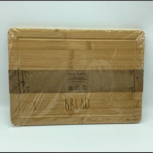 RAE DUNN .. BAMBOO BOARD .. BRAND NEW 🎍
